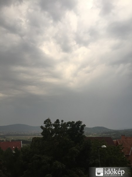 Észlelési fényképek