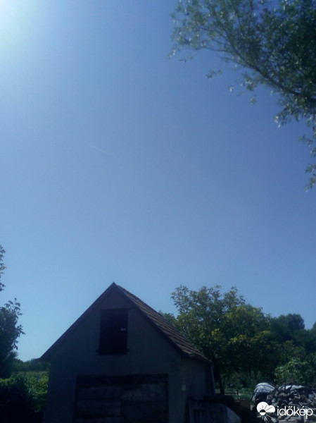 Észlelési fényképek