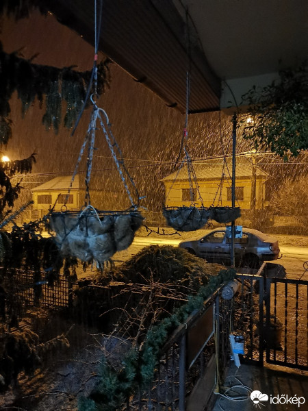 Észlelési fényképek