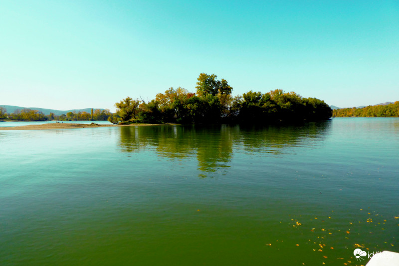 Kis zebegényi sziget