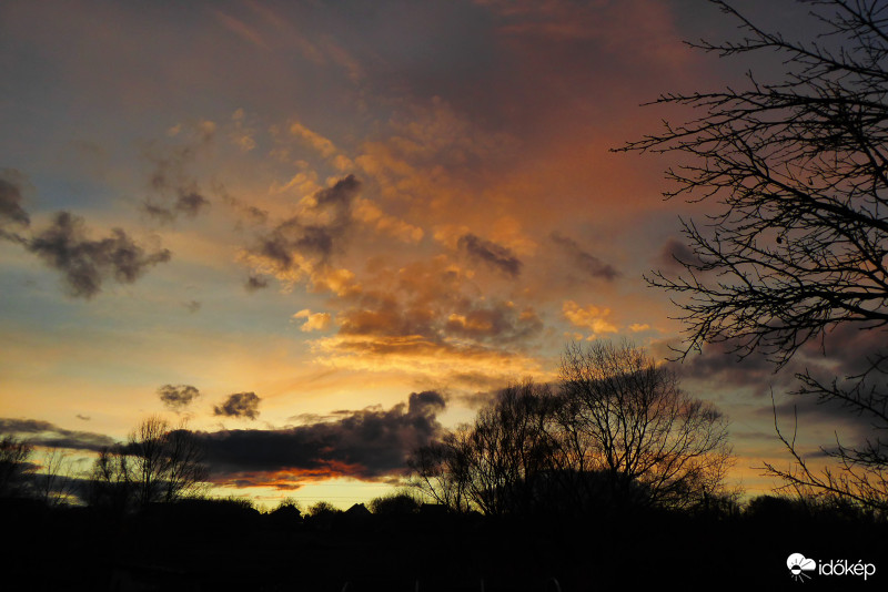 Fények végjátéka