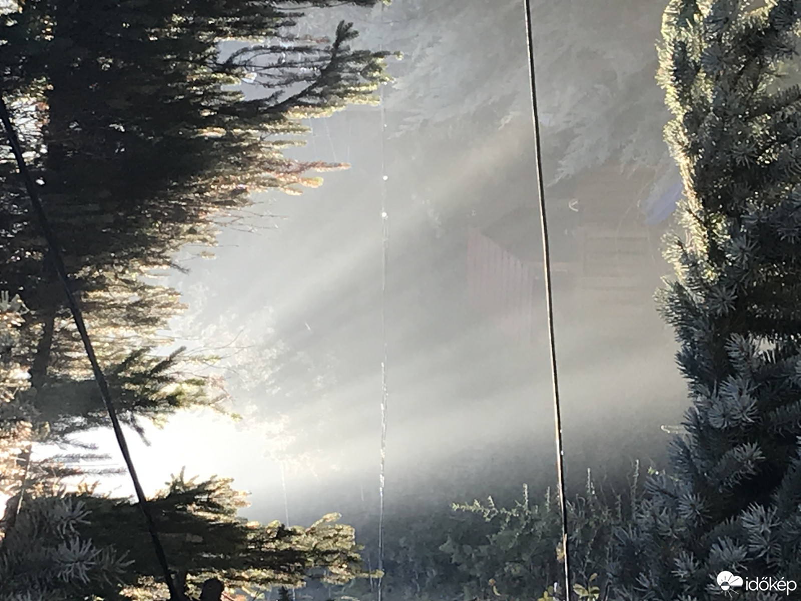 Észlelési fényképek