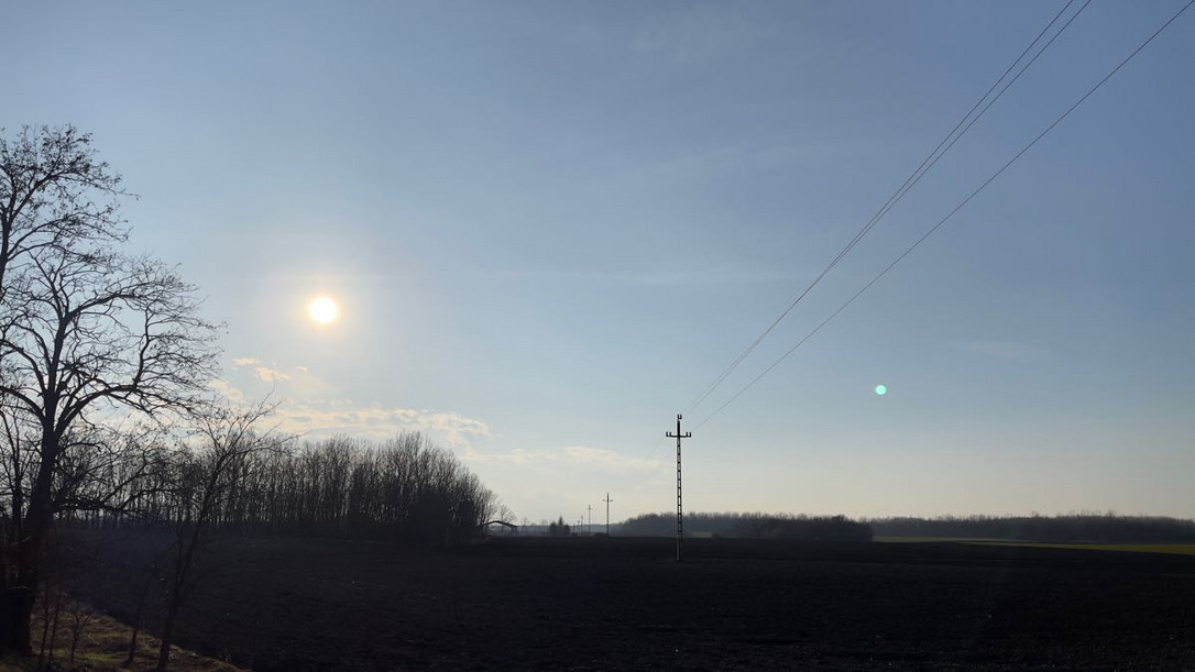 Észlelési fényképek