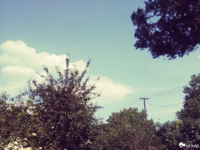 Észlelési fényképek