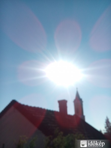 Észlelési fényképek