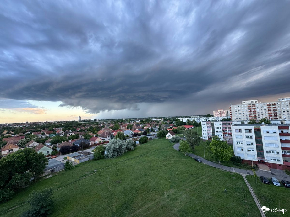 Észlelési fényképek