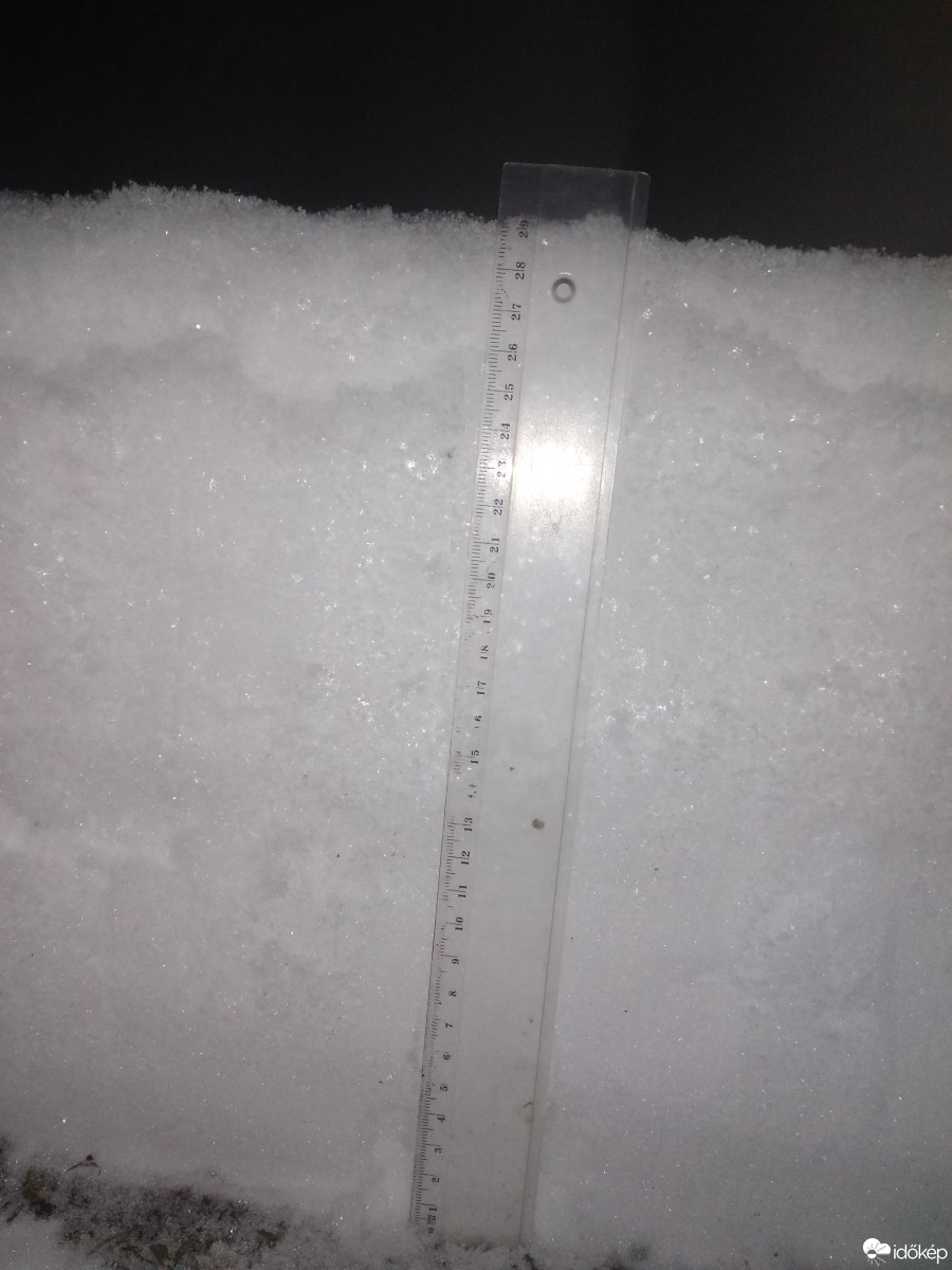 Észlelési fényképek