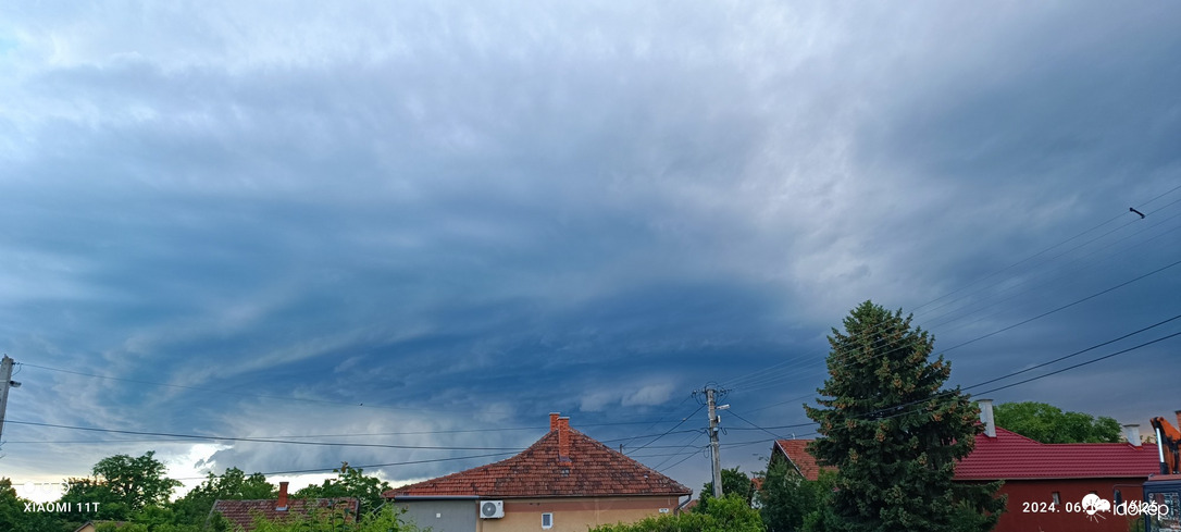 Észlelési fényképek