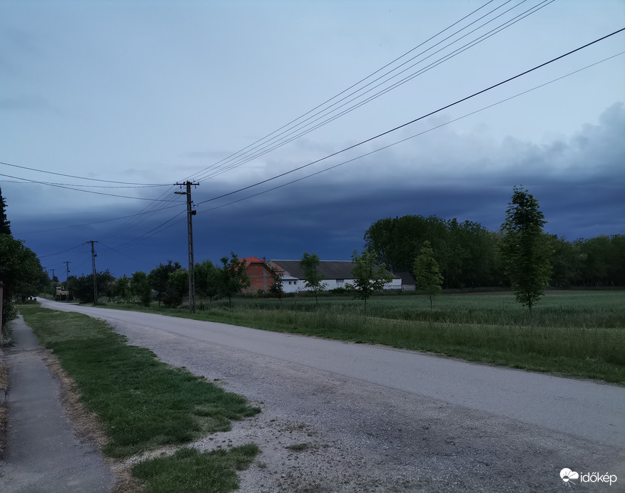 Észlelési fényképek