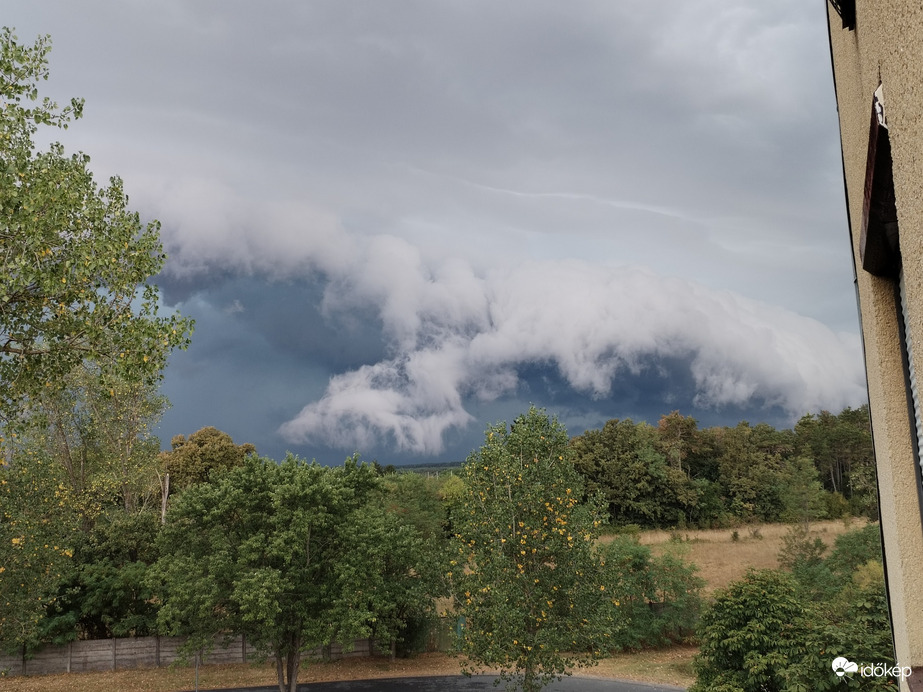 Észlelési fényképek