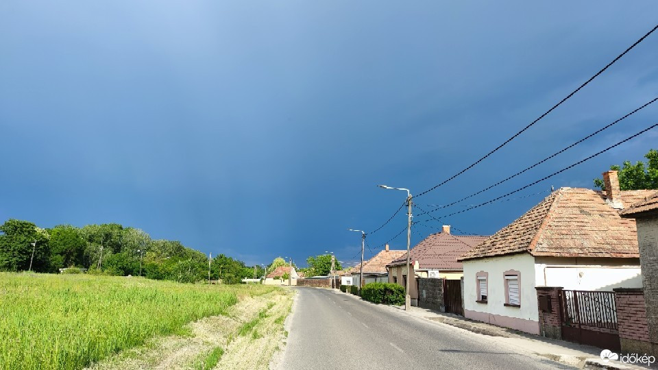 Észlelési fényképek