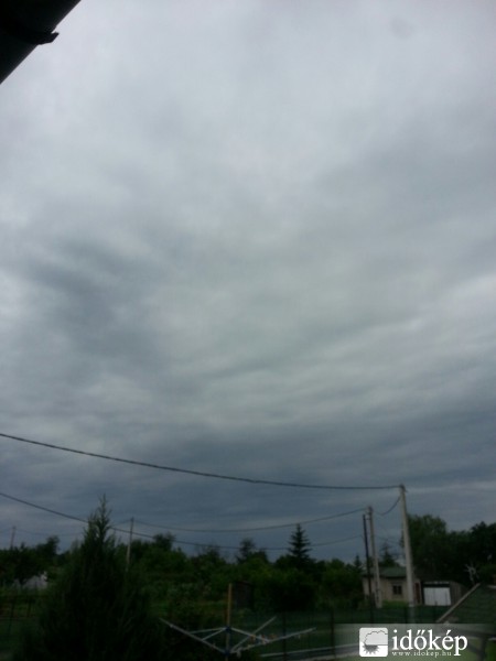 Észlelési fényképek