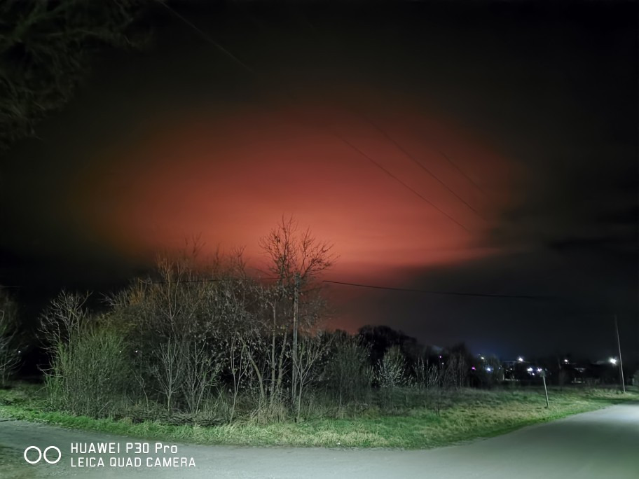 Észlelési fényképek