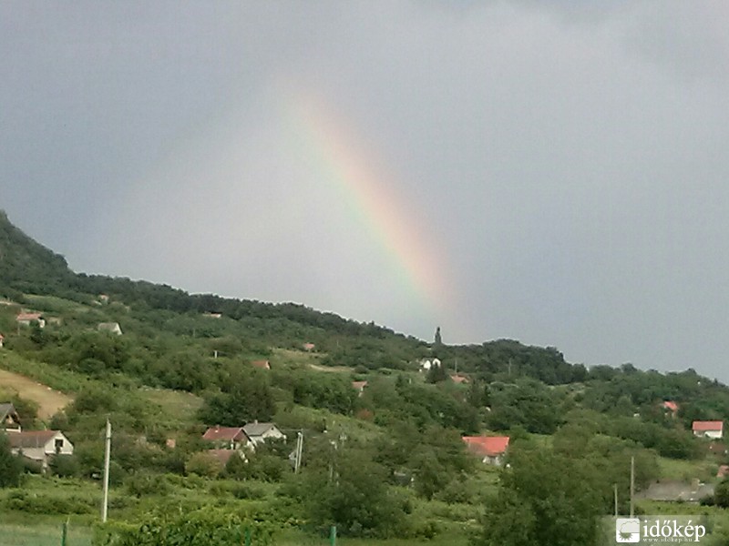 Észlelési fényképek