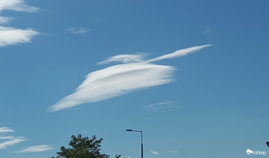 Erős szelek csiszolták...