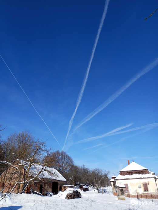 Észlelési fényképek