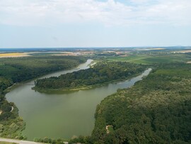 A Deseda tó felett II.