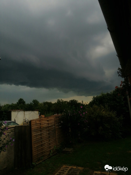 Észlelési fényképek