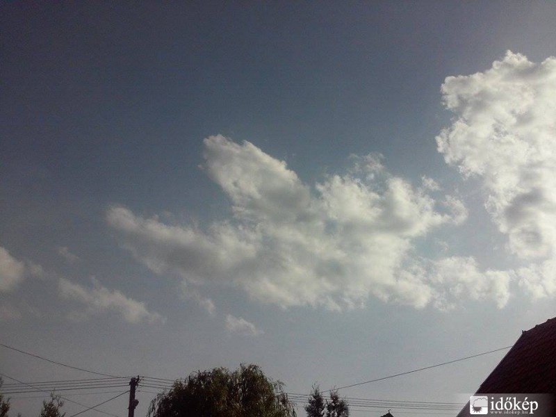 Észlelési fényképek