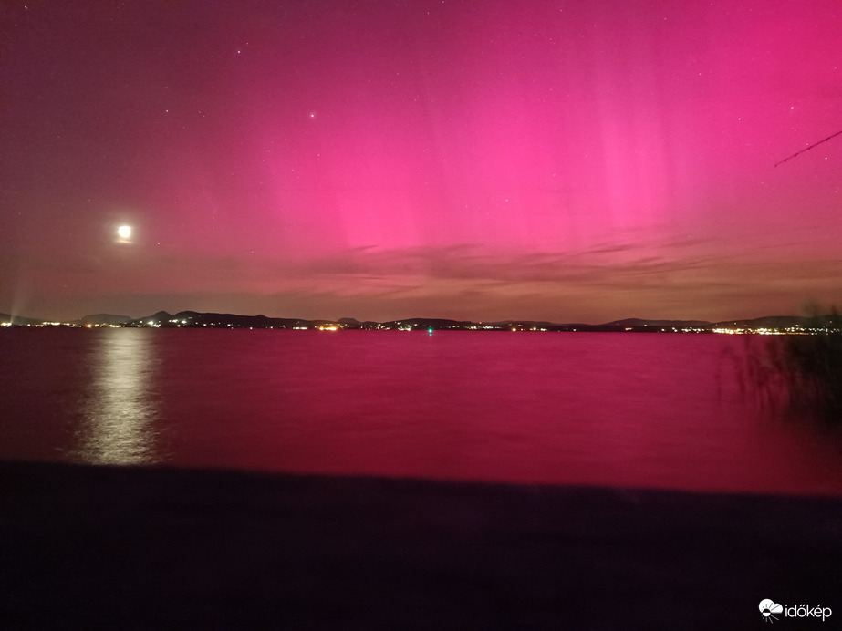 Észlelési fényképek