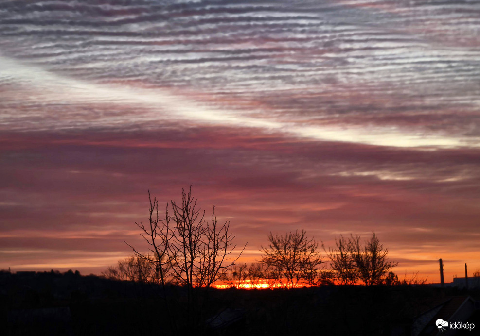 Az év utolsó reggele