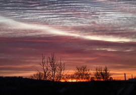 Az év utolsó reggele