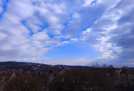 Végre! Tisztul az idő!