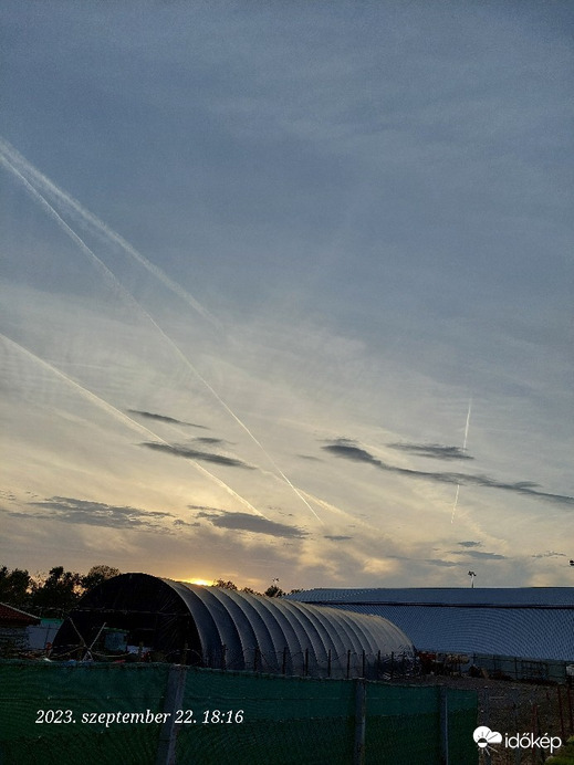 Észlelési fényképek