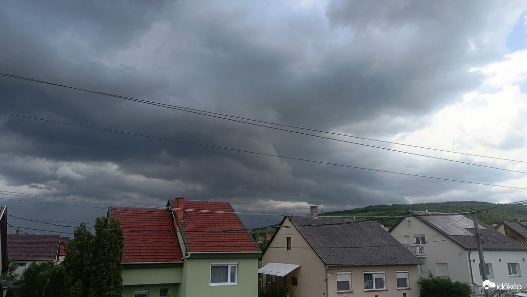 Észlelési fényképek