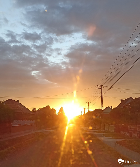 Észlelési fényképek