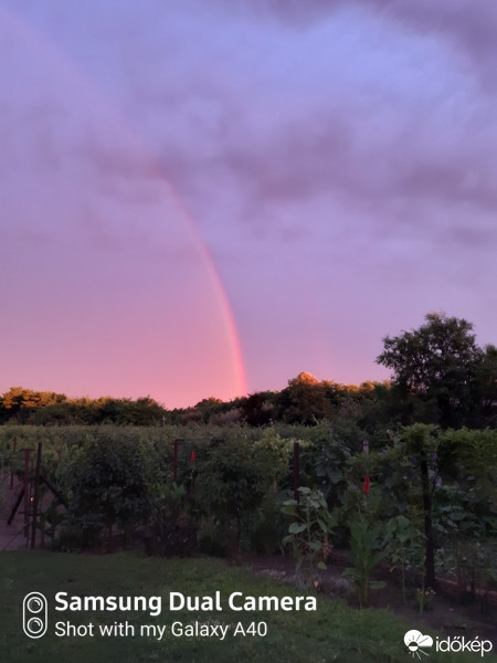 Észlelési fényképek