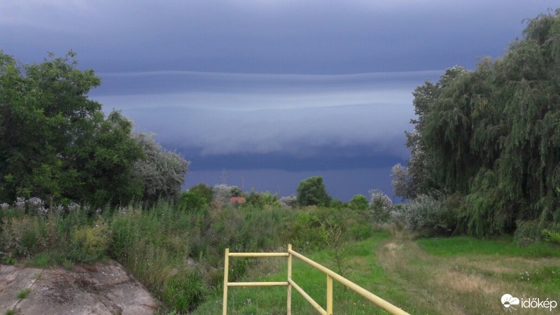 Észlelési fényképek