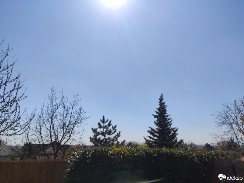 Észlelési fényképek