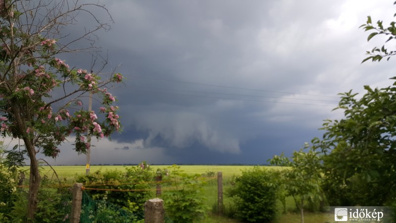 Észlelési fényképek