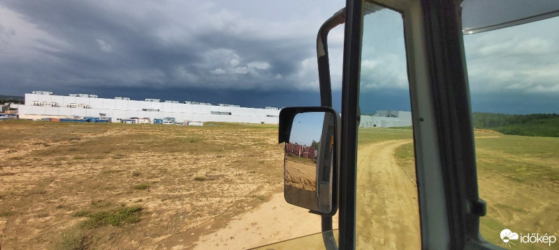 Észlelési fényképek