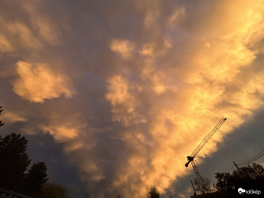 Észlelési fényképek