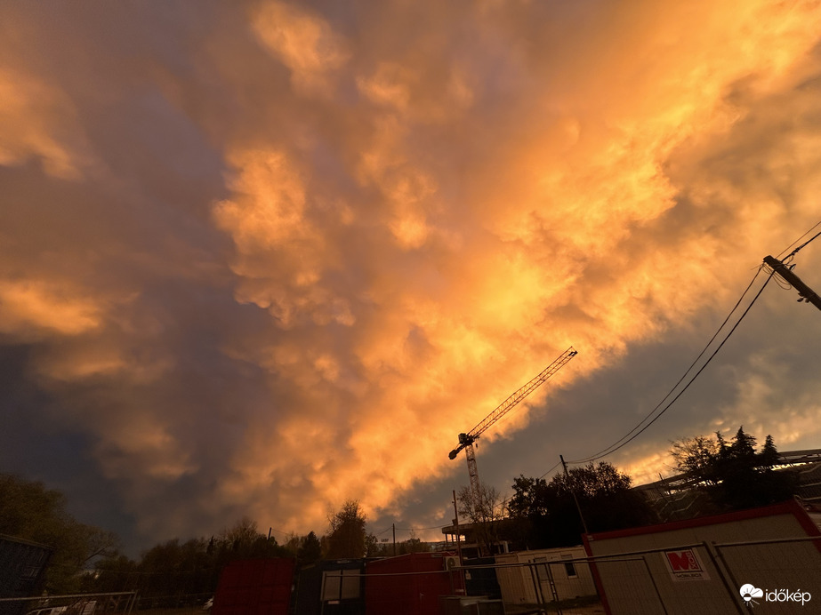 Észlelési fényképek