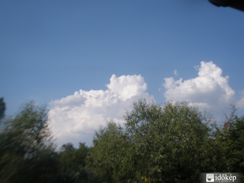 Észlelési fényképek