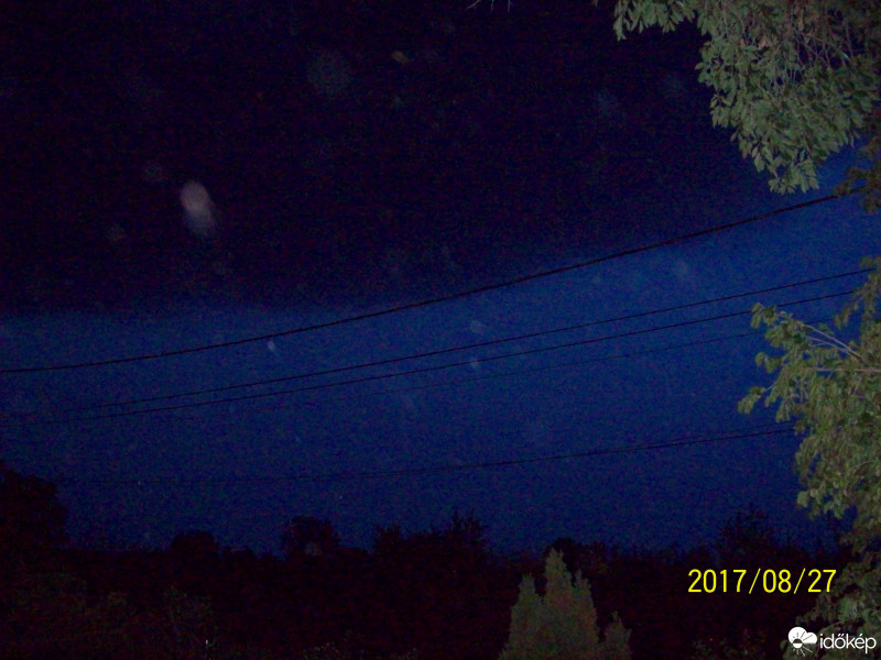 Észlelési fényképek