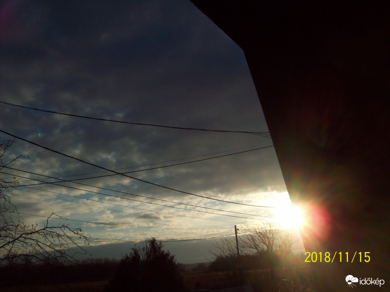 Észlelési fényképek