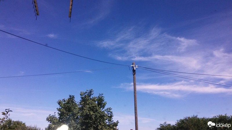 Észlelési fényképek