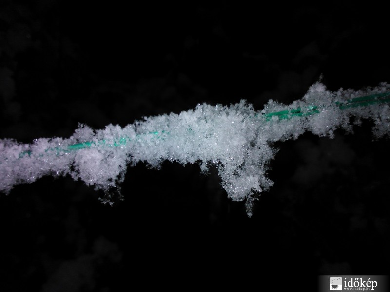 Nyíregyháza tegnap este