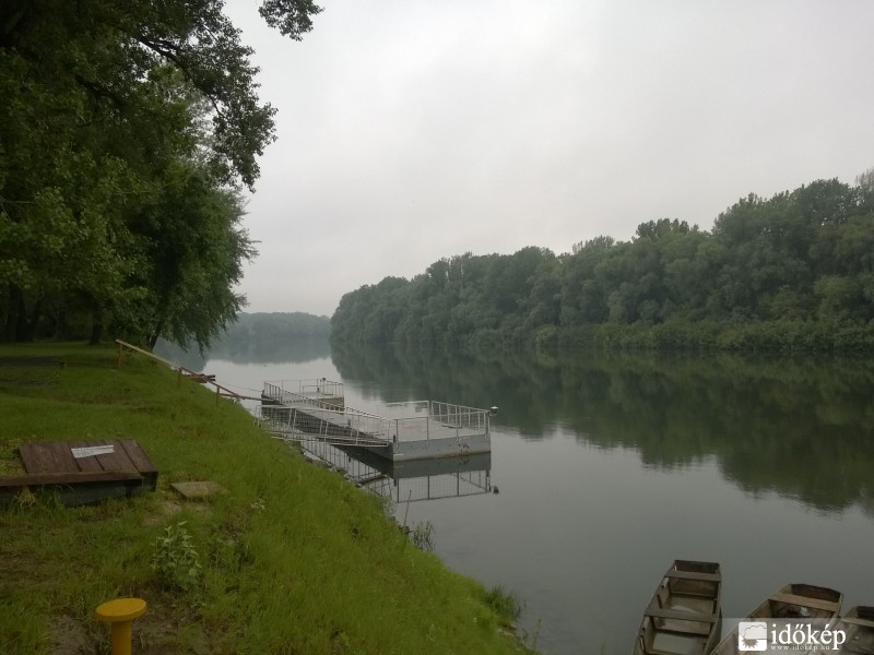 Tisza ma hajnalban :)