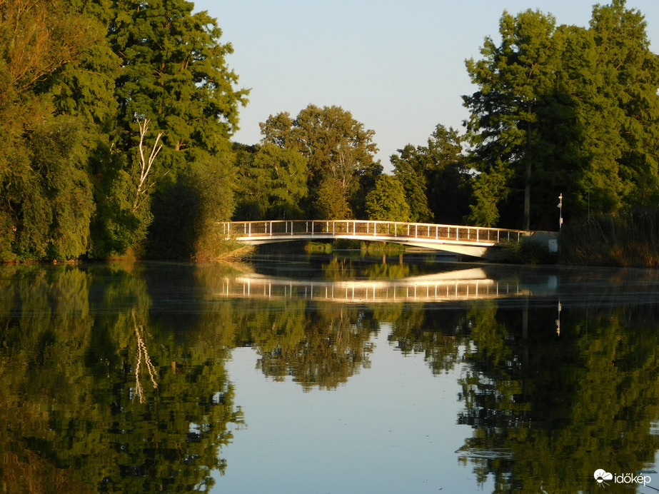 Csónakázó-tó, Szombathely  2023. 08.21.