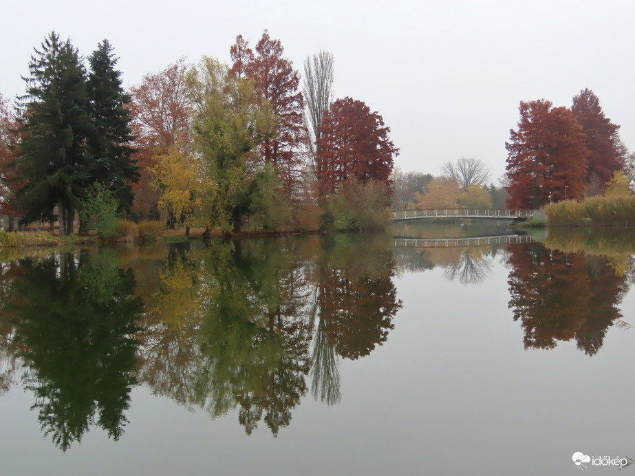 Mozdulatlan víztükör