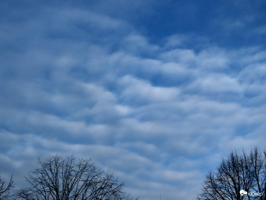 Délutáni égbolt 2.