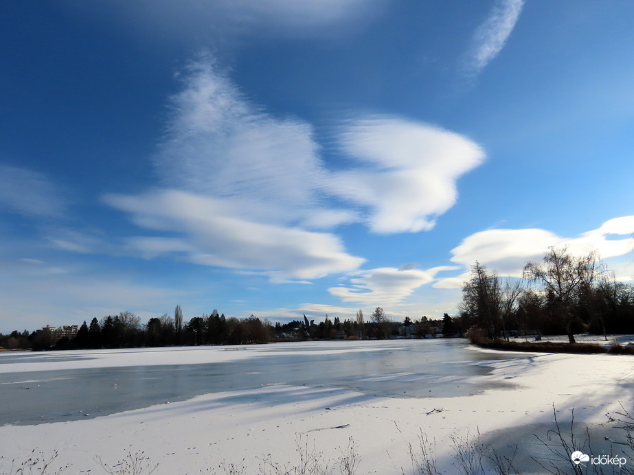 Minták égen és jégen