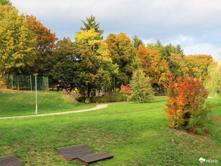 Sportligeti sétány