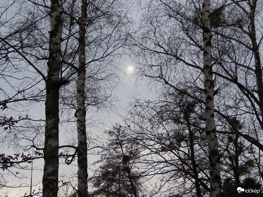 Próbálkozott a Nap