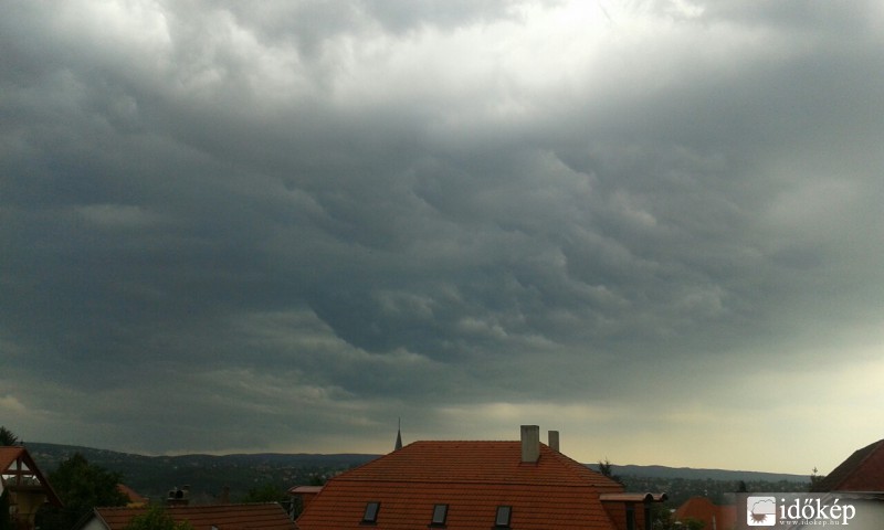 Észlelési fényképek